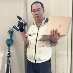 プロフィール写真