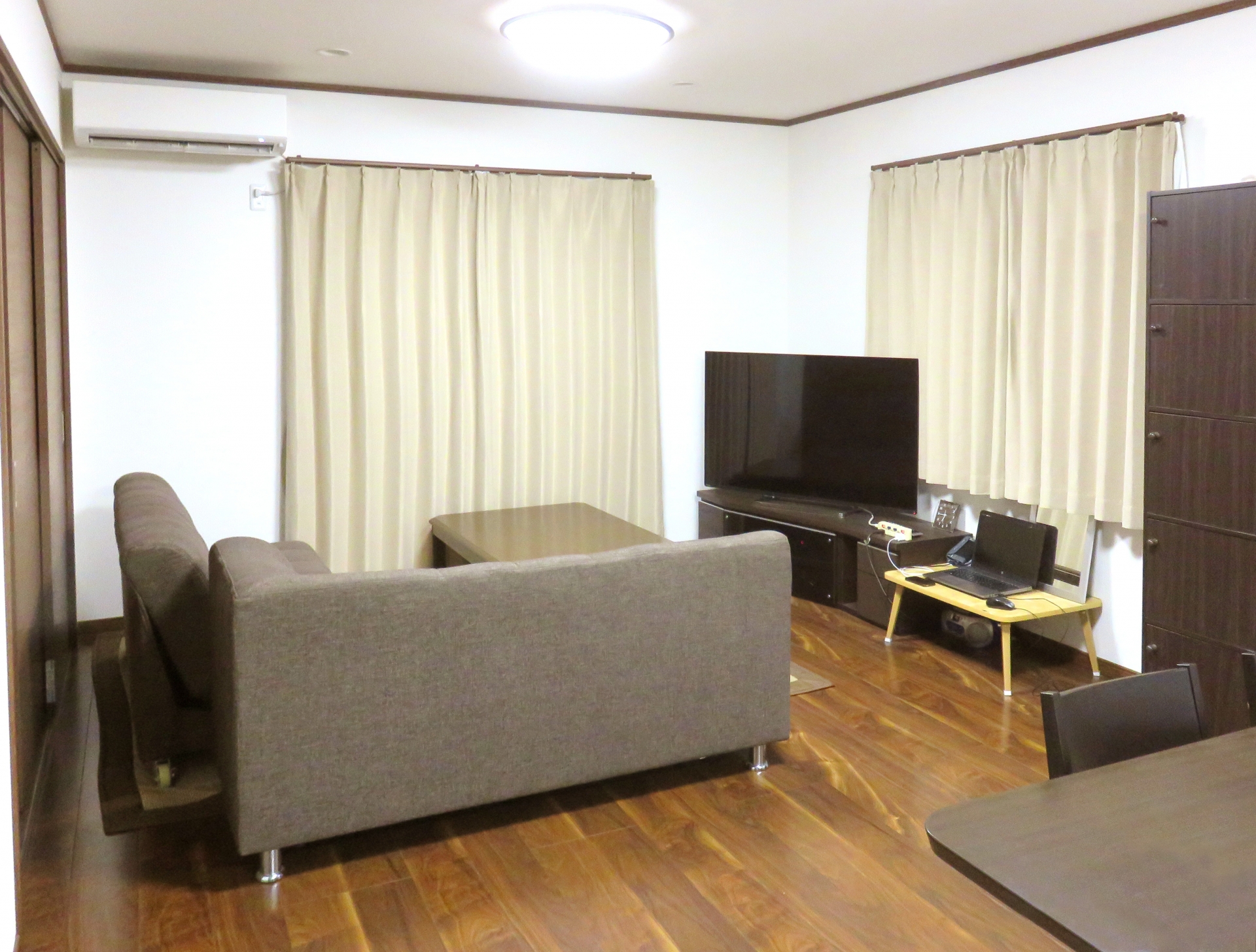 家具組み立て